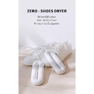 ☊♛Sothing Zero-One Portable Household Electric Sterilization Shoe Shoes Dryer UV Constant Temperatur