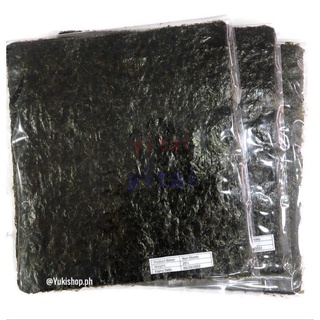 ๑Korean Roasted Seaweed Nori Wrapper for Kimbap Sushi(5,10,20 Sheets)