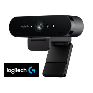 LOGITECH BRIO Webcam (ULTRA HD PRO 4K) Authentic Brand New