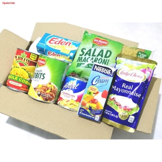☃▽Macaroni Salad Package