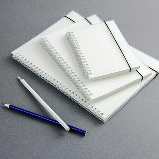 Minimalist Style Notebook with Rope