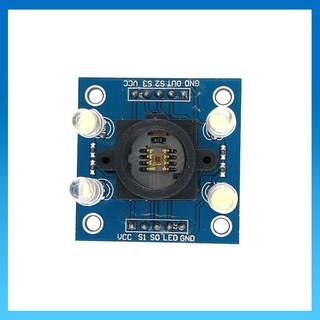 【Available】TCS3200 Color Recognition Sensor Detector Module for Arduino with Cover