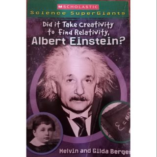 Did it Take Creativity to Find Relativity, Albert Einstein?