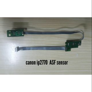 Canon ip2770 sensor ASF
