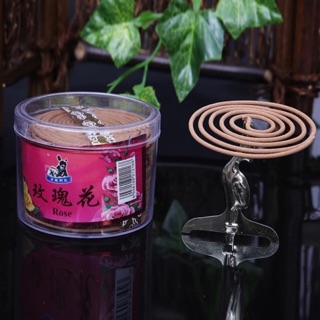 Spiral incense - Chinese Insense for Cleansing & Blessing