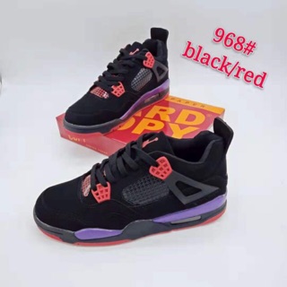 Nike air Jordan 4 men's shoes for Basketball shoes fashion