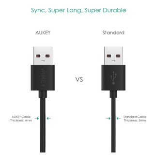Aukey CB-D9 USB 2.0 Micro USB Cable (5)
