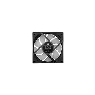 LIAN LI ST120-3 Black Cooling Fan (3pcs) (ST120-3B) (6)