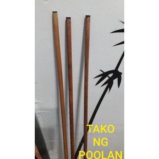 3 Pcs. Poolan Tako Wood Package Deal by Obres