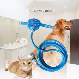 Cyclex Pet Bathing Tool Pet Shower Sprayer and Scrubber in-1 Shower Bath Tub / COD