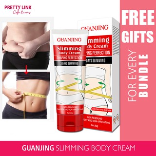 GUANJING slimming body cream, Fat Burning Cream, Weight Lose cream, Fat Reducer cream