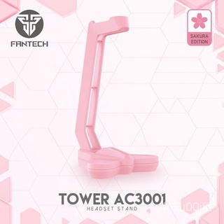 FANTECH Headset Headphone Stand AC3001 Tower qYba