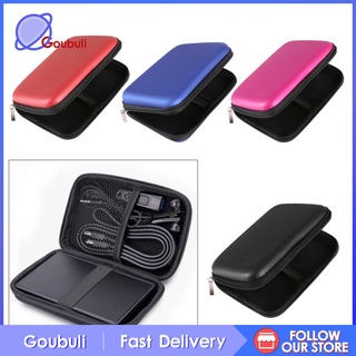 [Activity Price] USB External HDD Hard Drive Disk Hard Case Bag Carry Pouch Case