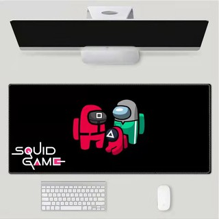 (fast shipping) game mouse pad E-sports mouse pad squid game waterproof mouse pad office mouse pad computer mouse pad (4)