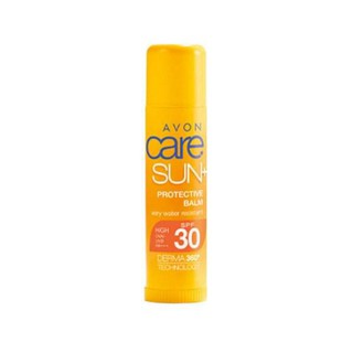 AVON CARE SUN+ PROTECTION BALM SPF 30 4 g