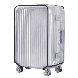 Waterproof/Dustproof Cover Travel Luggage Suitcase Cover