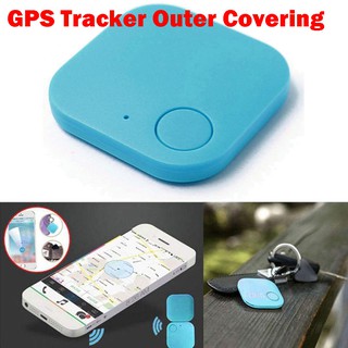 2 Colors GPS Tracker Kids Pets Wallet Keys Alarm Locator Realtime Finder Device Outer