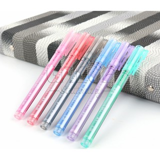 Candy Color Rolling ball Sign pen 0.38mm