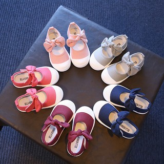 Autumn Girl Princess Shoes Soft Bottom Casual Shoes
