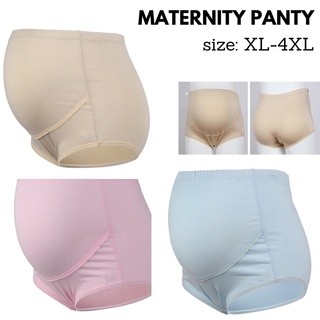 Maternity Panty Pregnancy Underwear Pregnant Adjustable Briefs for Women
