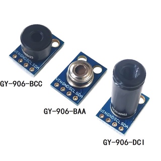 GY-906 MLX90614ESF new MLX90614 without Compatible temperature sensor module