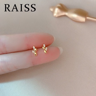 14K Gold-plated Mini Zircon Hoop Earrings For Woman 1 Pair Huggie Piercing Earings Cubic Zirconia Cartilage Earring Stud 1 (8)