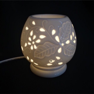 Fea.ph Electric Oil Burner for Aroma Scent Oil and Scent Wax, Home Décor and Fragrance (5)