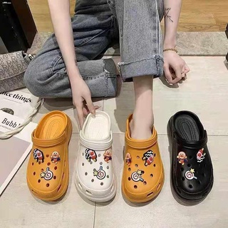 Shoe Deodorizers┅new products✌☸new Arrival Cutie slippers for women crocs clog korean style Women's