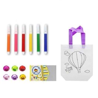 Diy Coloring Bag For Kids (1)