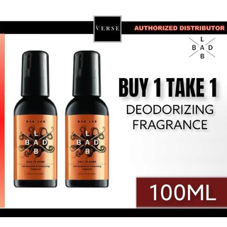Bad Lab Buy 1 Take 1 Call To Arms Anti-Bacterial & Deodorizing Fragrance (100ml)