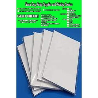 HIGH QUALITY GLOSSY PHOTO PAPER