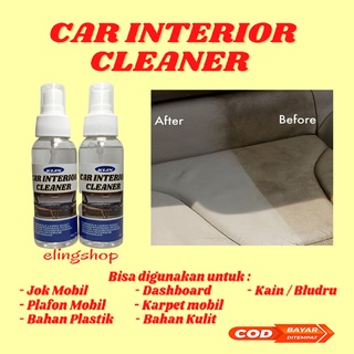 Interior Cleaner Dashbord Dasbord Interior Cleaner Ceiling Doortrim Velvet In Car Care Velvet