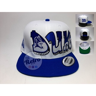 Duke Blue Devils Fashion Snapback Cap Vintage Cap Snapback Sports Cap