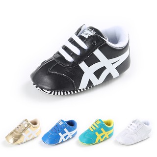 tiger shoes for baby 0-18month Fashions Baby Boys Sneakers Soft First Walkers Walking Shoes