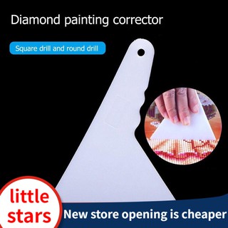 DIY Diamond painting accessories tools-Diamond drawing Drawing Corrector Adjuster Tool