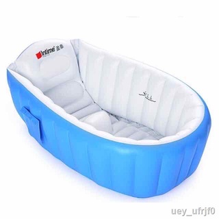 ✌xd Inflatable bath tub with free air pump