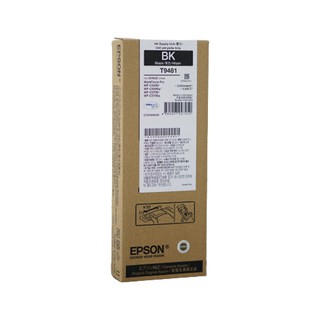 Epson T9481 Original Black InkPack (for WF-C5290/C5790 printer)