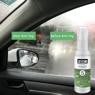 [cod]HGKJ-5 Car Hydrophobic Coating Anti-fog Agent Rainproof Spray for Window Glass lasting Durable