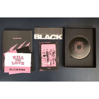 Kill This Love Blackpink Official Album [Tingi] On Hand