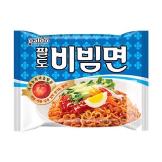 (BTS FAVORITE) Paldo Bibimyeon Korean Cold Noodles