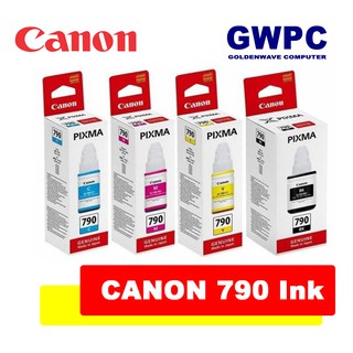 Canon GI-790 Genuine Ink Bottle