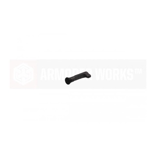 EMG/ STI EXTENDED MAG RELEASE BUTTON FOR HI-CAPA - BLACK