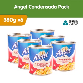 Angel Condensada 380g Pack of 6