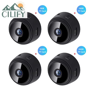 hidden camera spy cam spy camera mini camera spy hidden Cilify 【Hot Sale】Mini Spy Camera Hidden WiFi