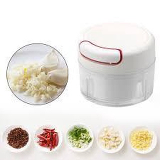 kitchenBaby food grinder◐✻►New Mini Food Garlic Vegetable Grinder Chopper Mincer Crusher(SX MANUFACT