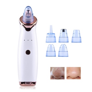 Nose Cleaner T Zone Pore Acne Pimple Removal Blackhead Remover Face Deep Vacuum Suction Facial