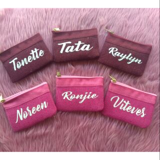 Personalized Wallet Small Size 3x4in (1)
