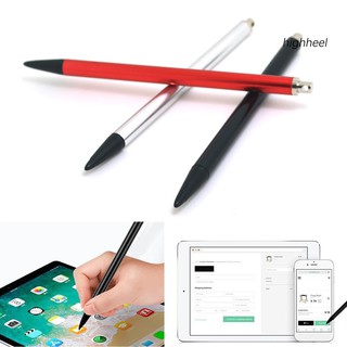 【Ready stock】Anti-Lost Universal Mobile Phone Tablet Touch Screen Drawing Writing Stylus Pen