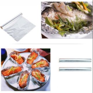 Aluminum Foil food wrap