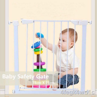 Spot goods ♀✢✠Safety gate easy to install.